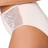 LingaDore Quotidien Basic apricot/gold haut slip