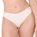 LingaDore Quotidien Basic apricot/gold slip