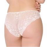 LingaDore Quotidien Basic apricot/gold slip