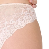 LingaDore Quotidien Basic apricot/gold slip