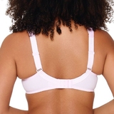 LingaDore Quotidien Uni Fit Plus Bra rose soutien-gorge sans forme