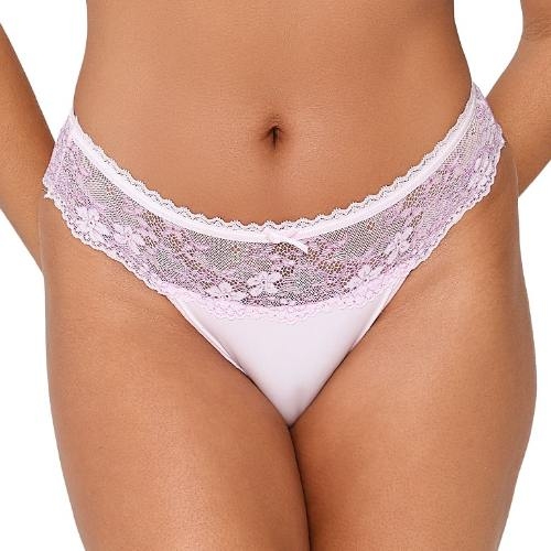 LingaDore Quotidien Basic rose culotte string