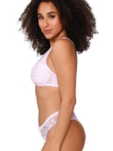 LingaDore Quotidien Basic rose culotte string