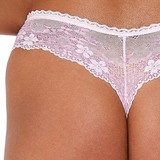 LingaDore Quotidien Basic rose culotte string