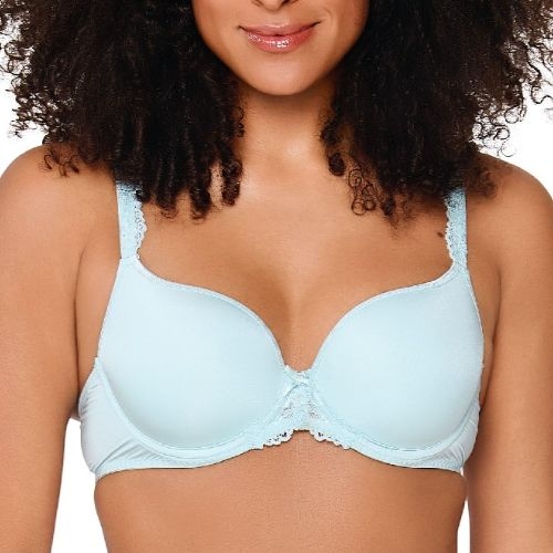LingaDore Quotidien Uni Fit bleu soutien-gorge rembourré