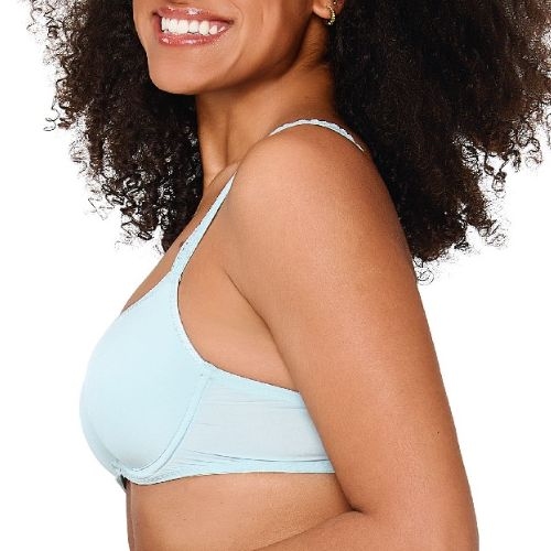 LingaDore Quotidien Uni Fit bleu soutien-gorge rembourré