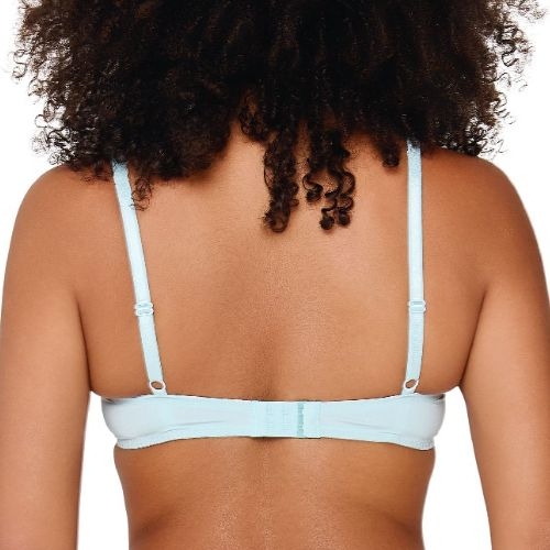 LingaDore Quotidien Uni Fit bleu soutien-gorge rembourré