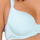 LingaDore Quotidien Uni Fit bleu soutien-gorge rembourré