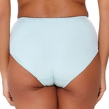 LingaDore Quotidien Basic bleu haut slip