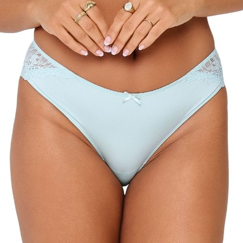 LingaDore Quotidien Basic bleu slip