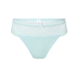 LingaDore Quotidien Basic bleu culotte string