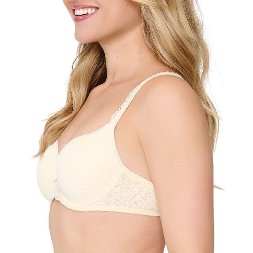 LingaDore Quotidien Uni Fit ivoire soutien-gorge rembourré