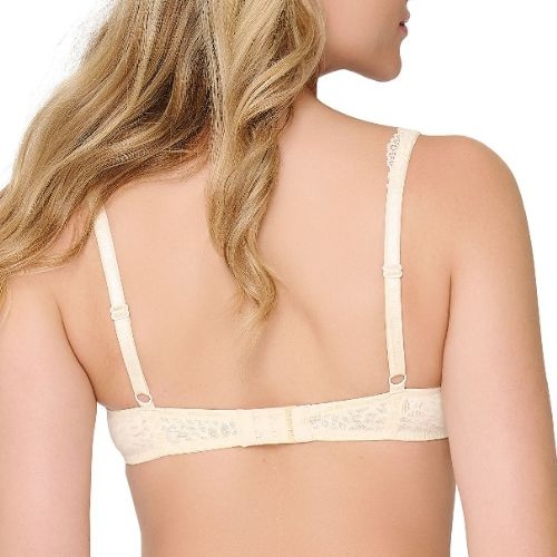 LingaDore Quotidien Uni Fit ivoire soutien-gorge rembourré