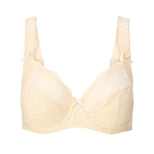 LingaDore Quotidien Uni Fit ivoire soutien-gorge rembourré