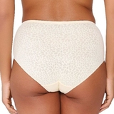 LingaDore Quotidien Basic ivoire haut slip