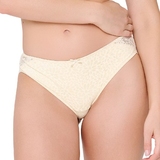 LingaDore Quotidien Basic ivoire slip