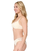 LingaDore Quotidien Basic ivoire slip