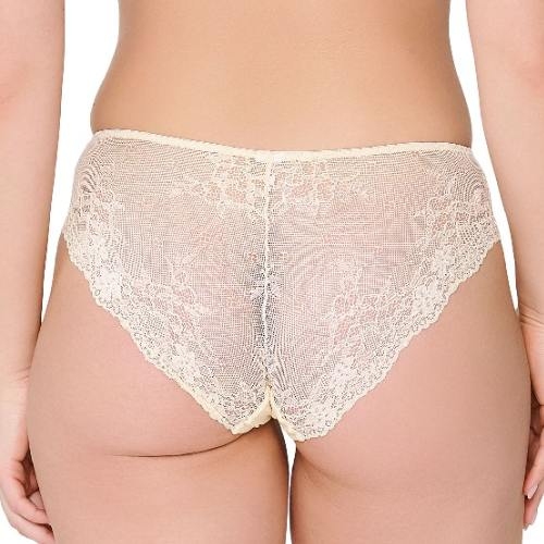 LingaDore Quotidien Basic ivoire slip