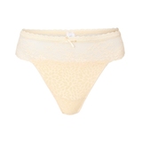 LingaDore Quotidien Basic ivoire culotte string