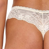 LingaDore Quotidien Basic ivoire culotte string