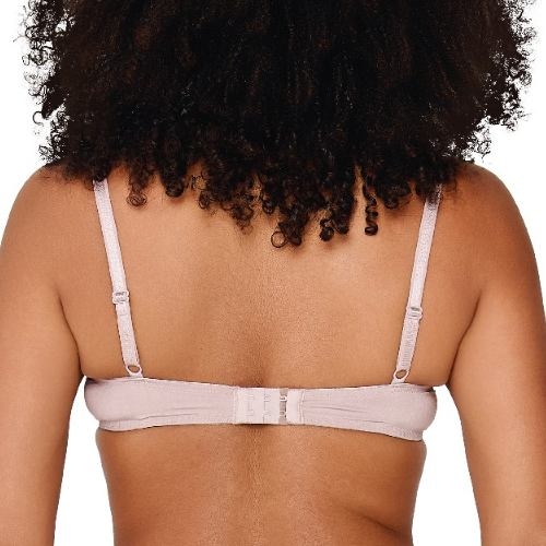 LingaDore Quotidien Uni Fit gris soutien-gorge rembourré
