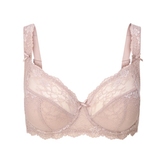 LingaDore Quotidien Uni Fit Plus Bra gris soutien-gorge sans forme