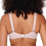 LingaDore Quotidien Uni Fit Plus Bra gris soutien-gorge sans forme
