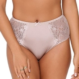 LingaDore Quotidien Basic gris haut slip
