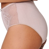 LingaDore Quotidien Basic gris haut slip
