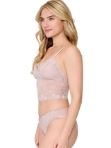 LingaDore Quotidien Basic gris slip