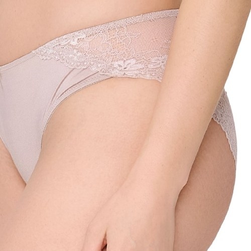 LingaDore Quotidien Basic gris slip