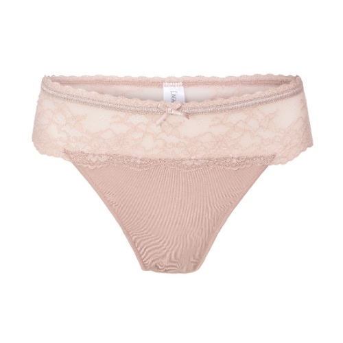 LingaDore Quotidien Basic gris culotte string