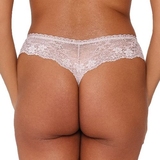 LingaDore Quotidien Basic gris culotte string