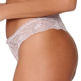 LingaDore Quotidien Basic gris culotte string