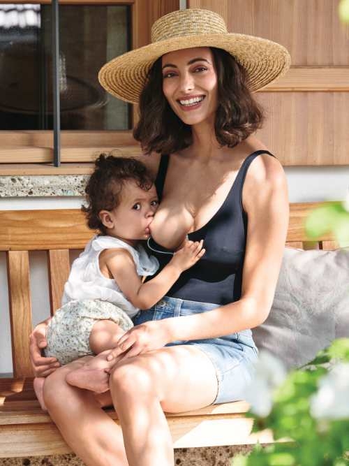 Maillots de bain Rosa Faia Elouise noir maillot de bain