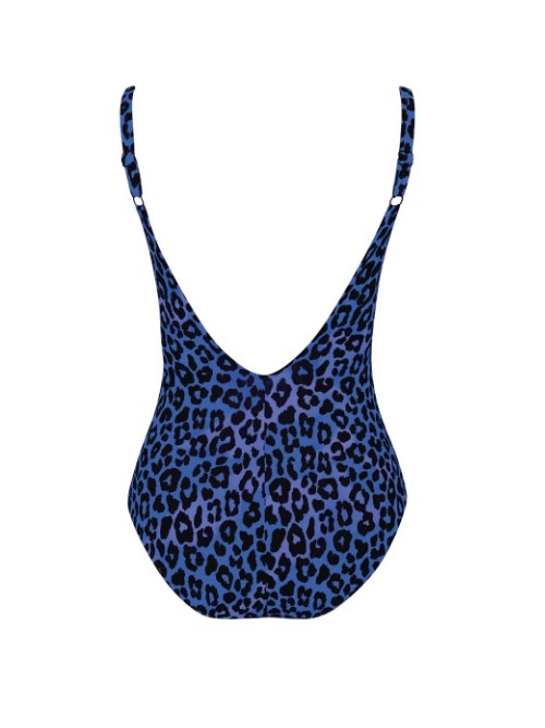 Maillots de bain Rosa Faia Elouise bleu maillot de bain
