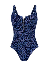 Maillots de bain Rosa Faia Elouise bleu maillot de bain