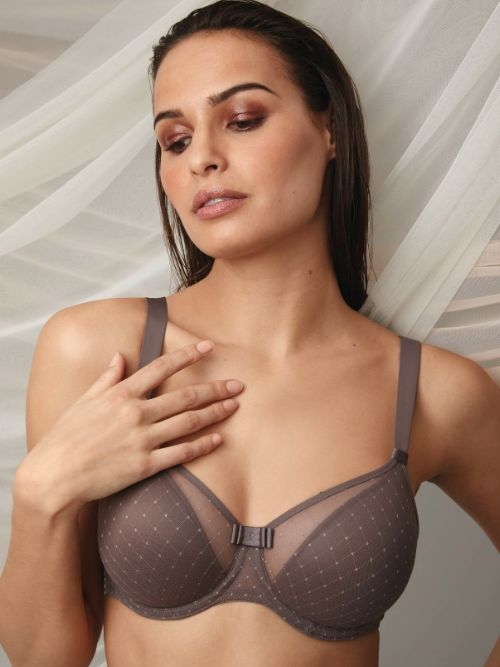 Rosa Faia Eve marron soutien-gorge rembourré