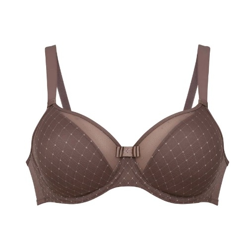 Rosa Faia Eve marron soutien-gorge rembourré
