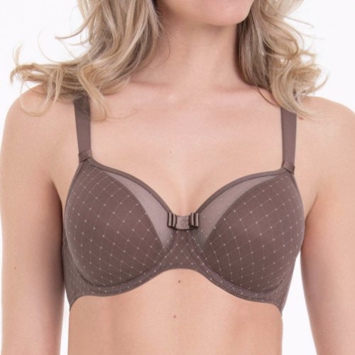 Rosa Faia Eve marron soutien-gorge rembourré