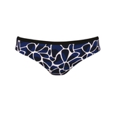Maillots de bain Anita Mia noir/bleu slip de bikini