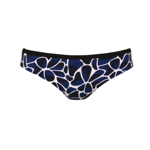 Maillots de bain Anita Mia noir/bleu slip de bikini