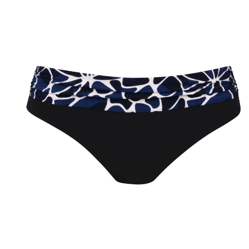 Maillots de bain Anita Chiara noir/bleu slip de bikini