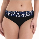 Maillots de bain Anita Chiara noir/bleu slip de bikini