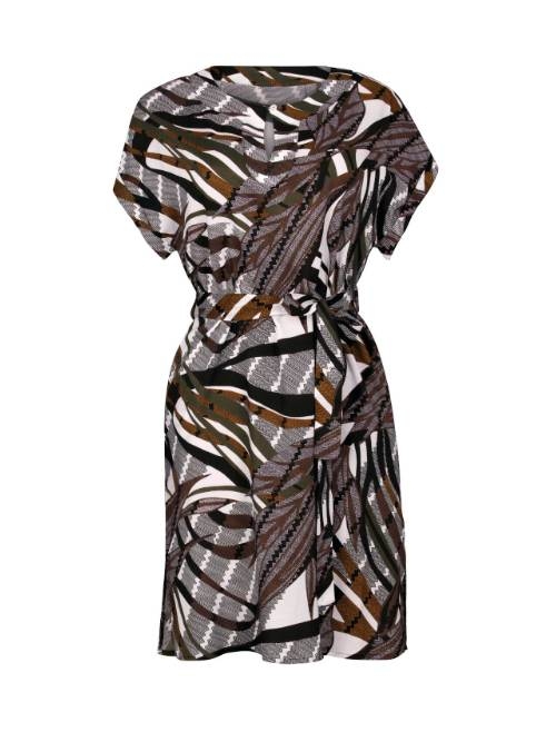 Maillots de bain Anita Palena noir robe de plage