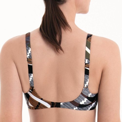 Maillots de bain Anita Sanja noir soutien-gorge sans forme