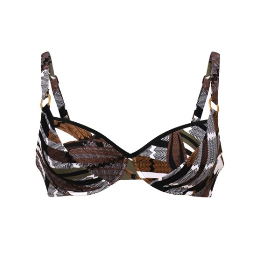 Maillots de bain Anita Sanja noir soutien-gorge sans forme