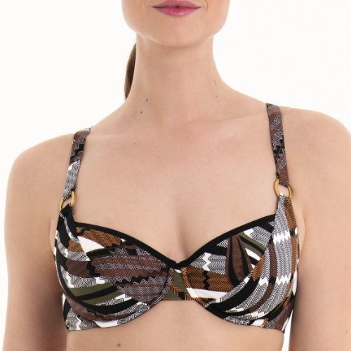 Maillots de bain Anita Sanja noir soutien-gorge sans forme