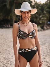Maillots de bain Anita Renita noir slip de bikini