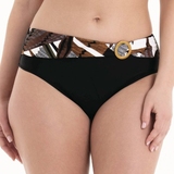 Maillots de bain Anita Renita noir slip de bikini
